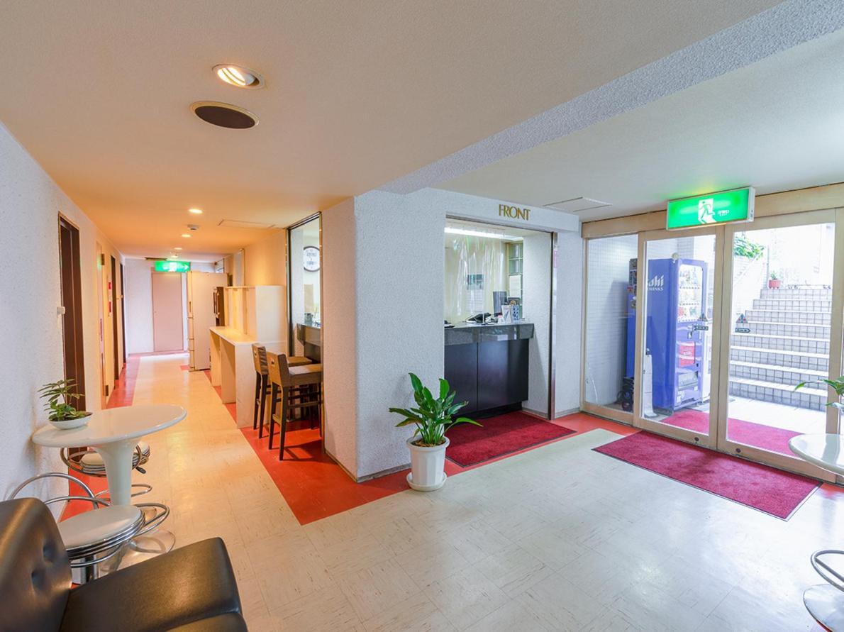 Hotel Koryukaku Токио Екстериор снимка