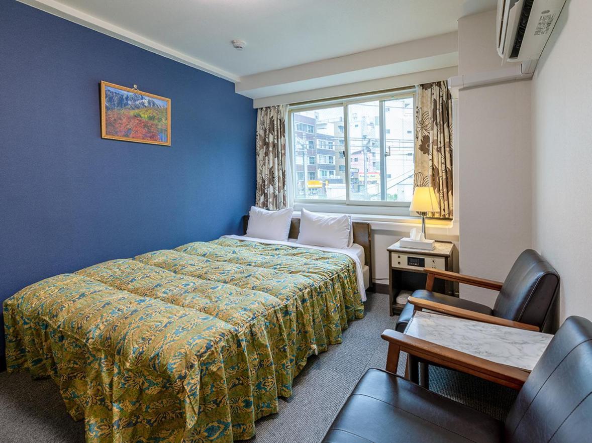 Hotel Koryukaku Токио Екстериор снимка