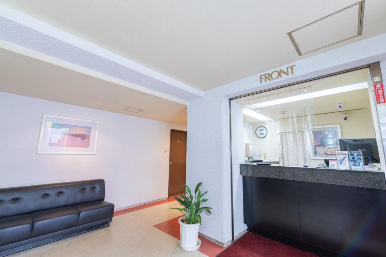 Hotel Koryukaku Токио Екстериор снимка