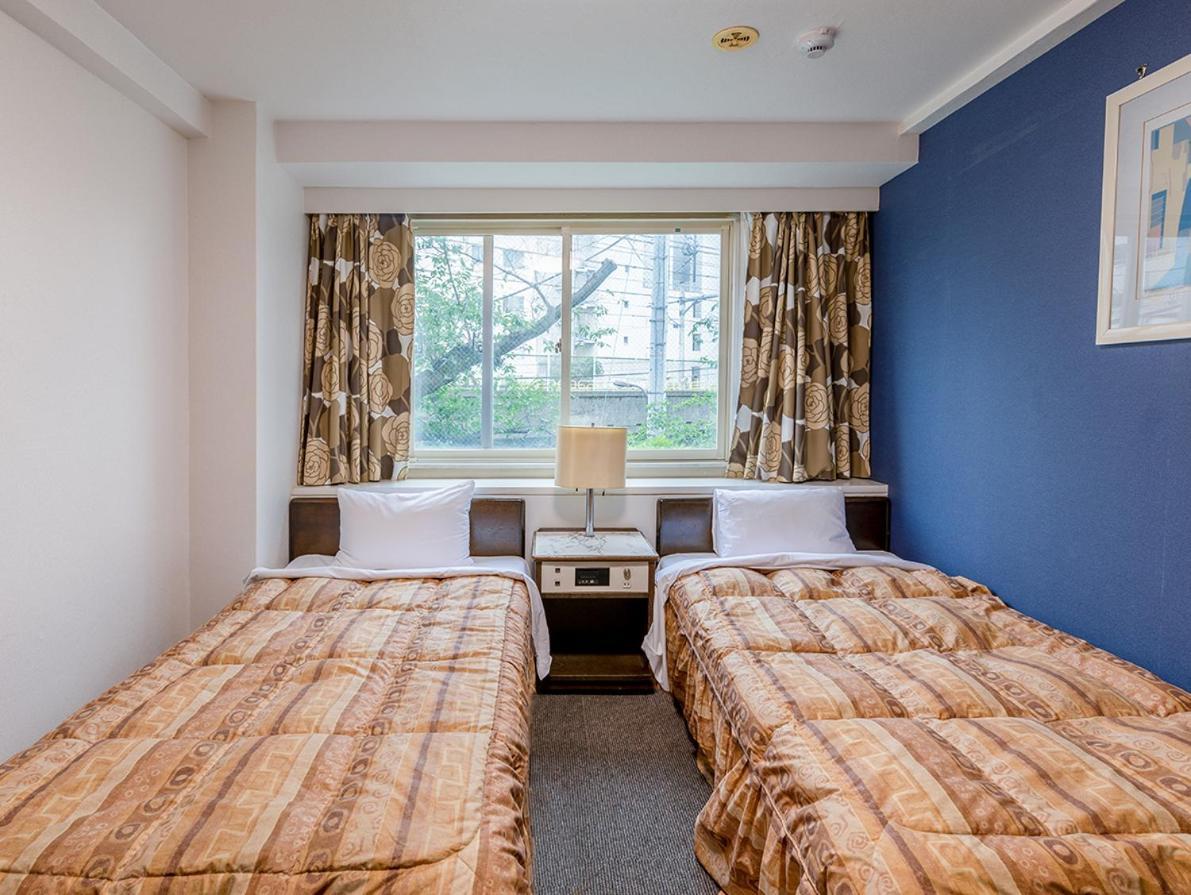 Hotel Koryukaku Токио Екстериор снимка